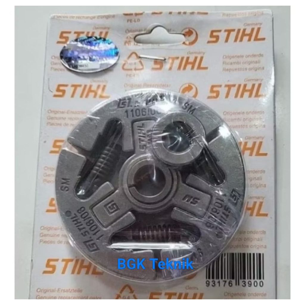 Kampas Kopling Stihl MS070 Senso Besar 070 Stihl