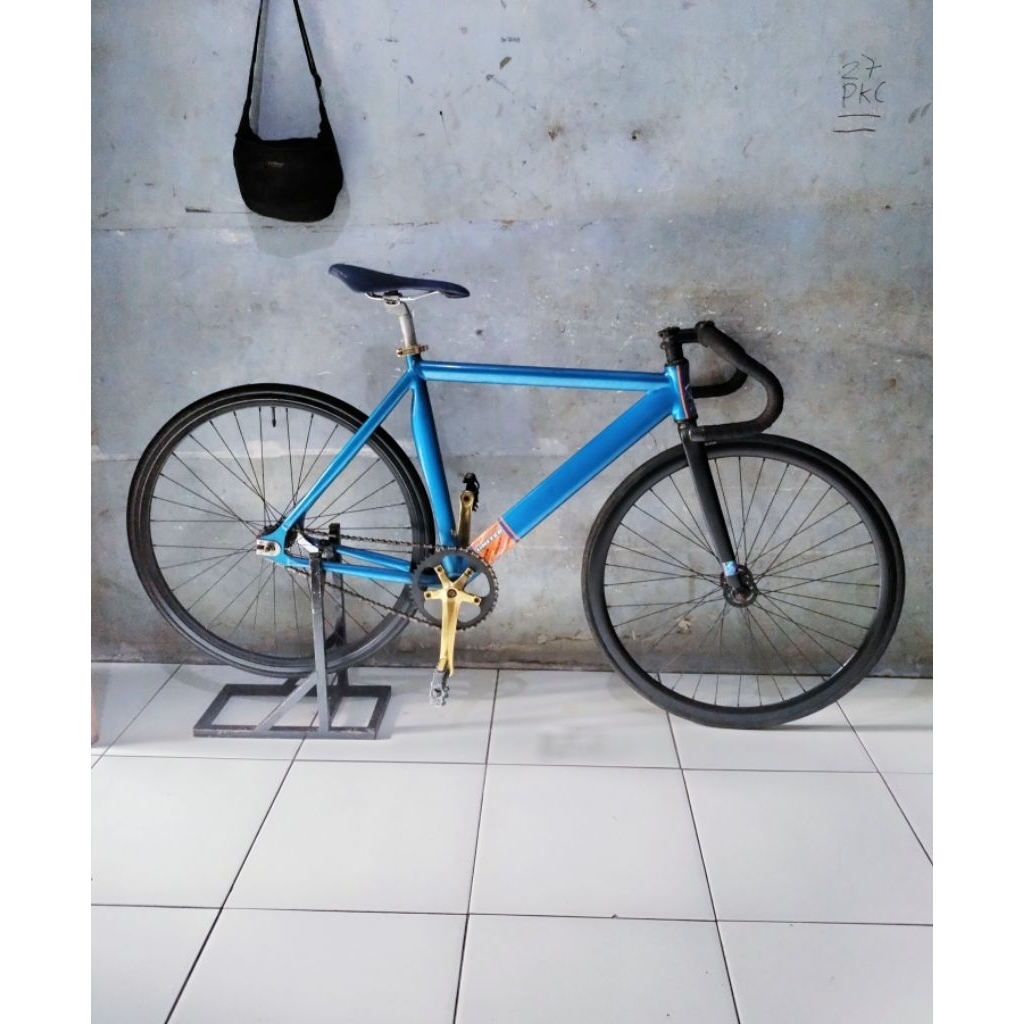 Fullbike Fixie Soloist 79 ORI