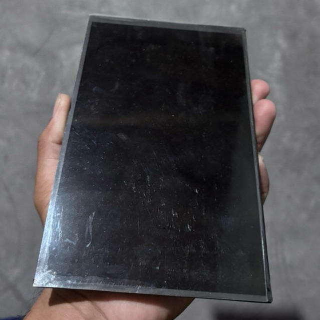 LCD Layar Tablet Advan TAB 8001 8002 GTAB Original [Garansi TEST-]