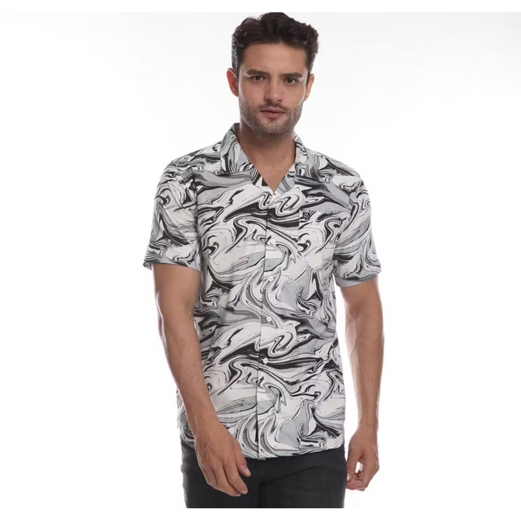 KEMEJA PRIA JUICE EMATIC HALS SIZE XL