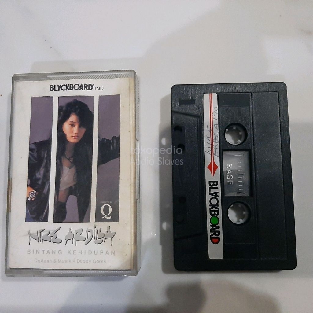 Kaset Nike Ardilla Bintang Kehidupan