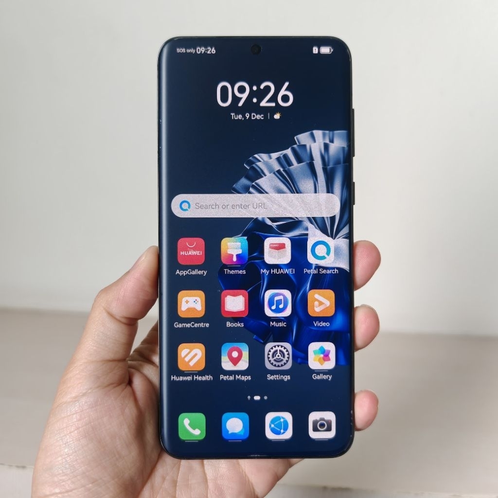 Huawei P60 Pro 12/512 Bea Cukai HarmonyOS GMS