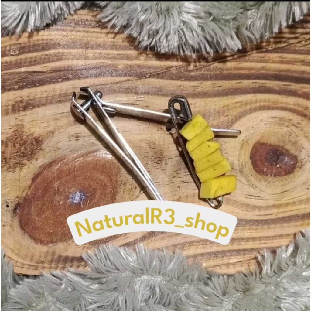 paket peniti delingo bangle dan gunting kuku