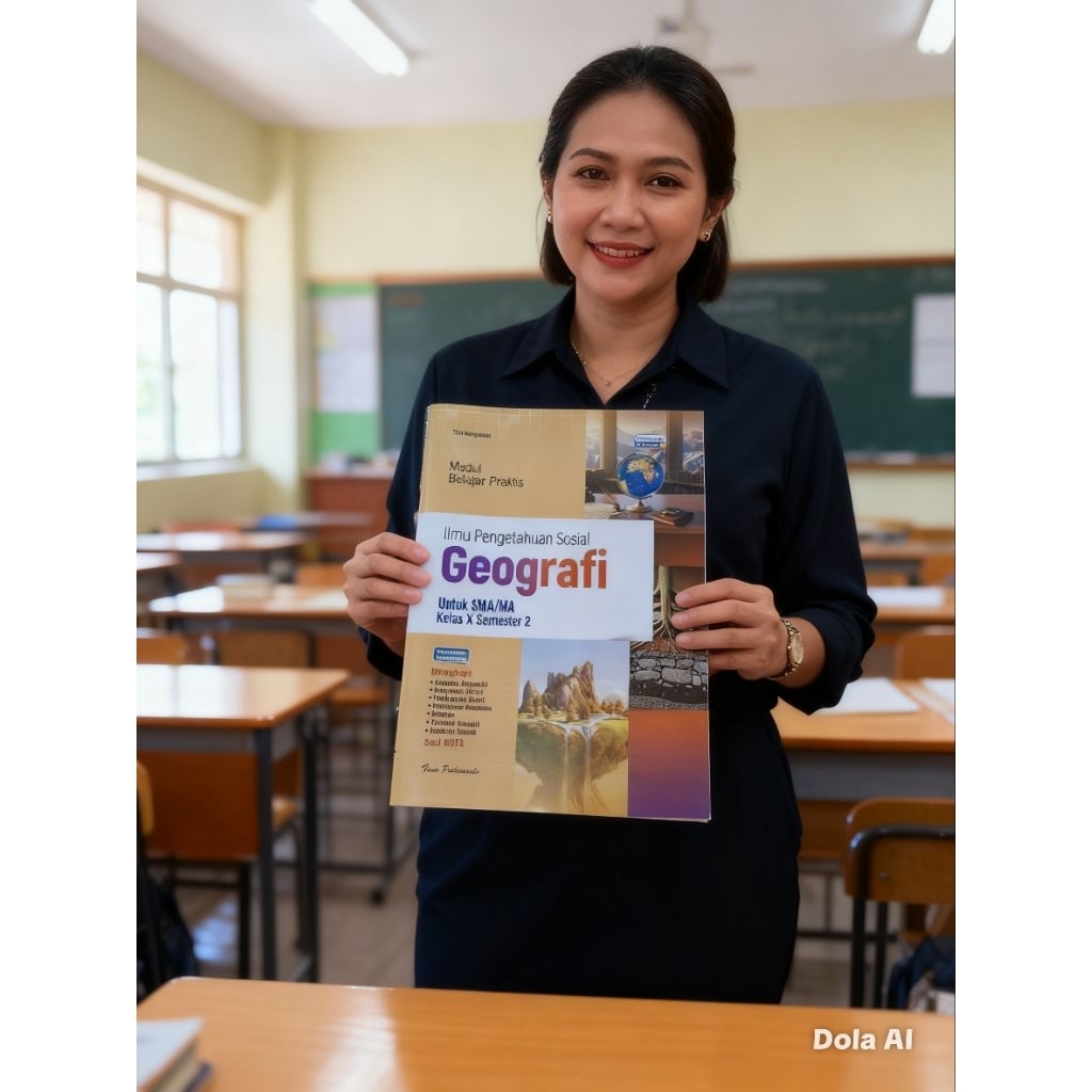 Buku lks Viva Pakarindo SMA Kelas X, 10 semester 2 tahun 2025