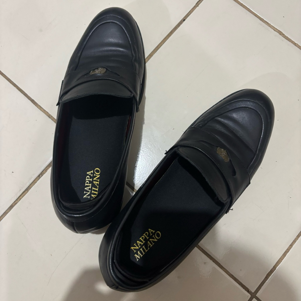 nappa milano quinn penny size 41