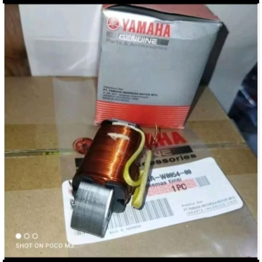 SPOOL SPUL LAMPU RX KING TEBAL ORIGINAL YAMAHA