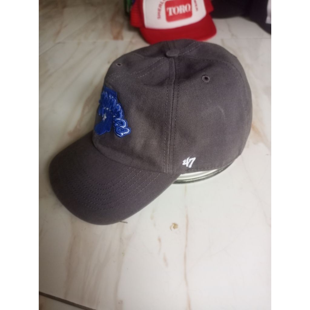 Topi Simple Caps Original 47 Billup