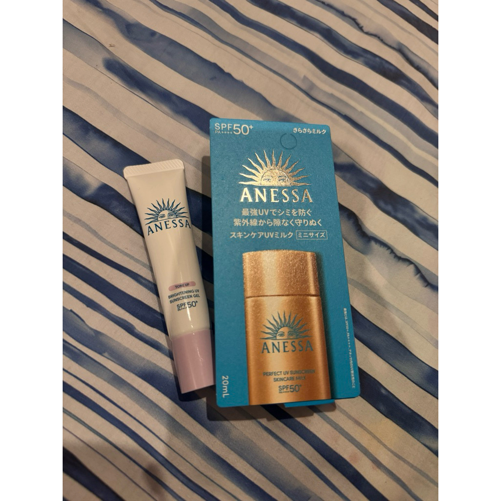 bundle anessa