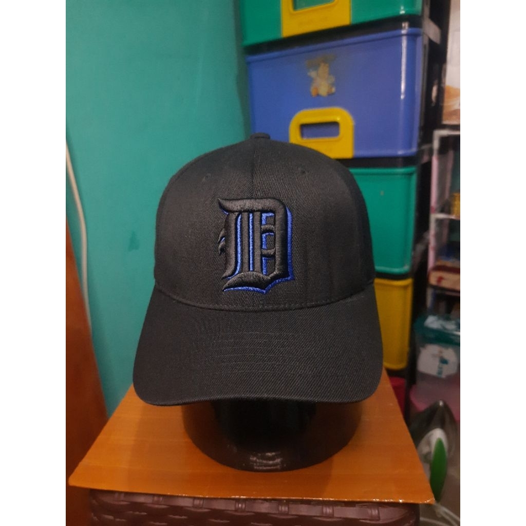 cap mlb detroit sz L 57-58cm