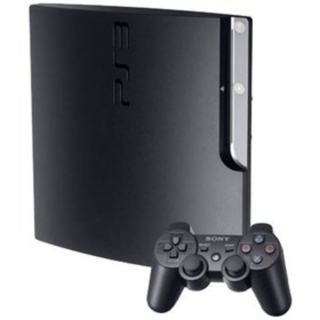 PLAYSTATION 3 SLIM