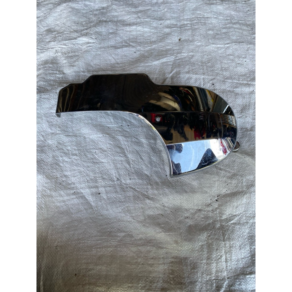 Tutup cvt variasi mio smile sporty mio lama crome