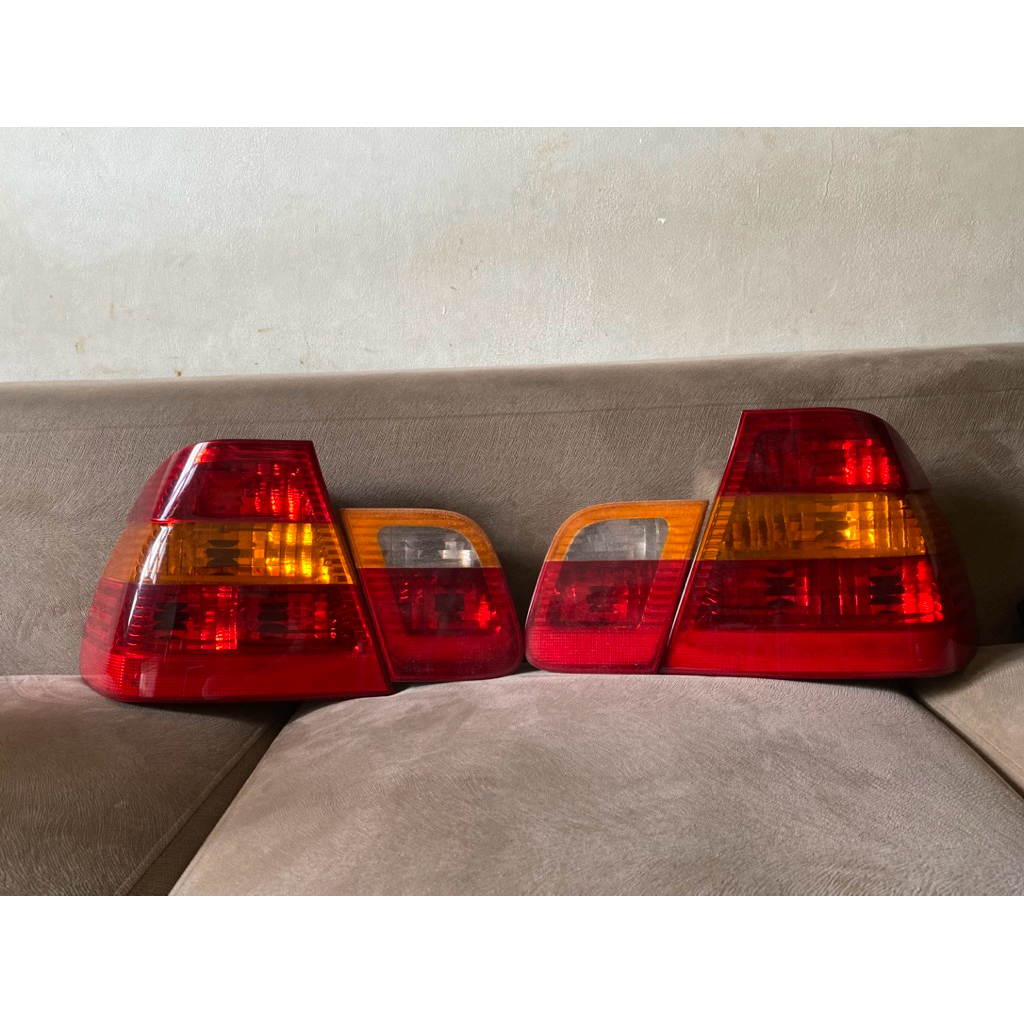 Stoplamp/Lampu belakang BMW E46 Facelift