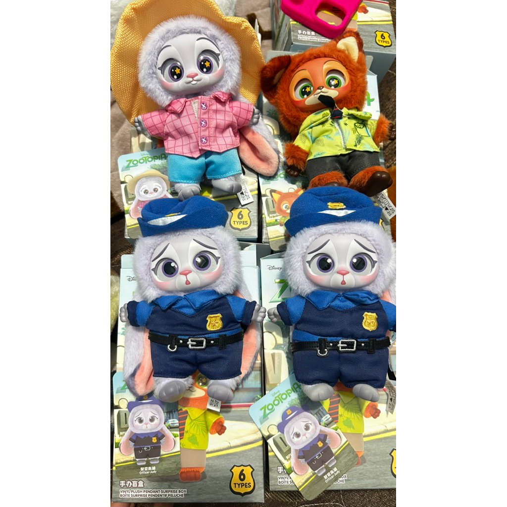 Boneka ZOOTOPIA, boneka capit OH SOME, boneka zootopia murah, mainan anak, boneka capit KKV