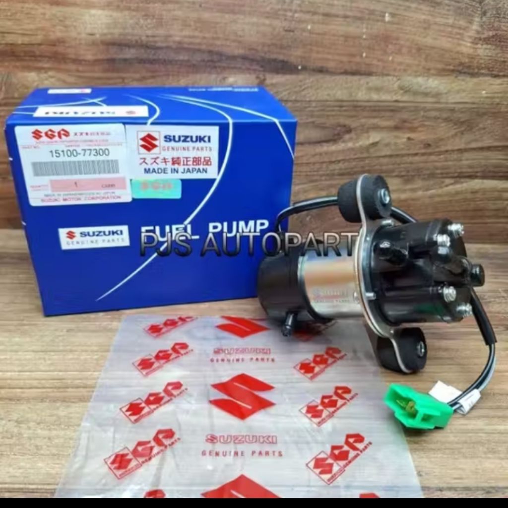 Fuel Pump Rotak Pompa Bensin Carry 1.0 Carburator Original
