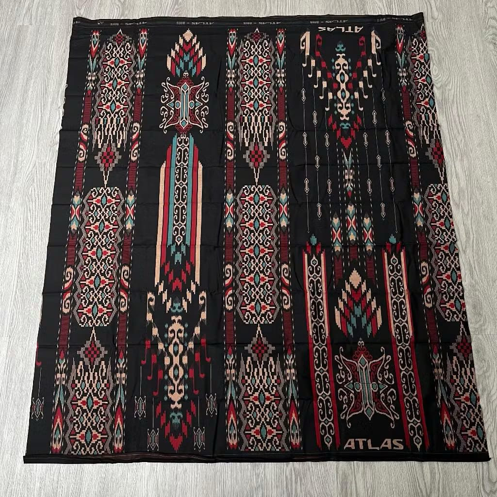 SARUNG ATLAS PREMIUM 735 /SARUNG ATLAS DEWASA BAHAN HALUS