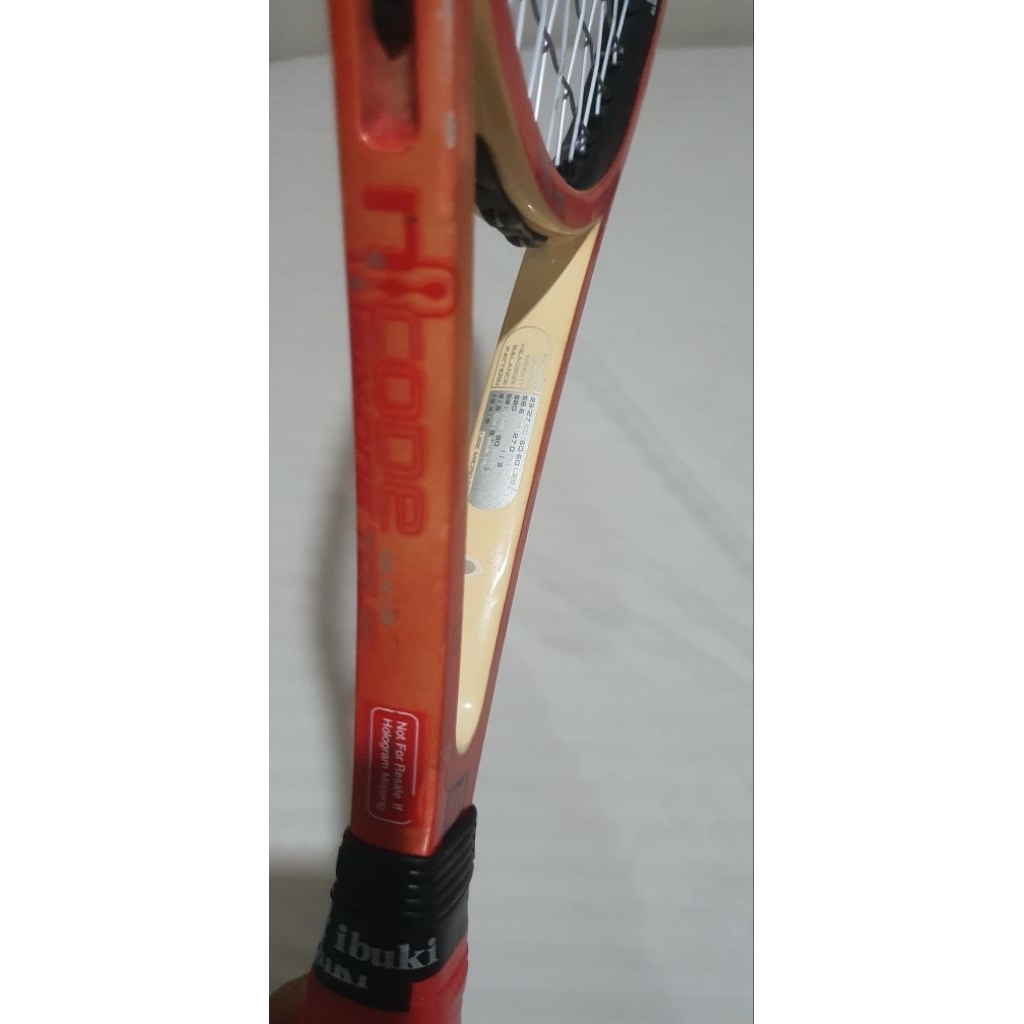 Raket Tenis Wilson NCode Six One Tour