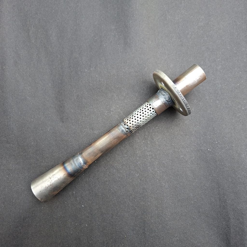 saringan fizr road race moncong lurus