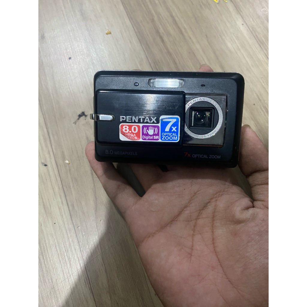 DIGICAM PENTAX OPTIO Z10