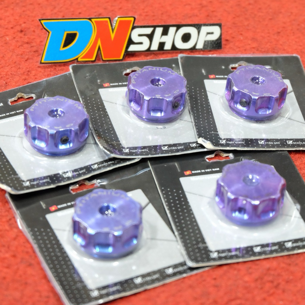 Adjuster setelan shock nitron titanium p tai speed original vietnam