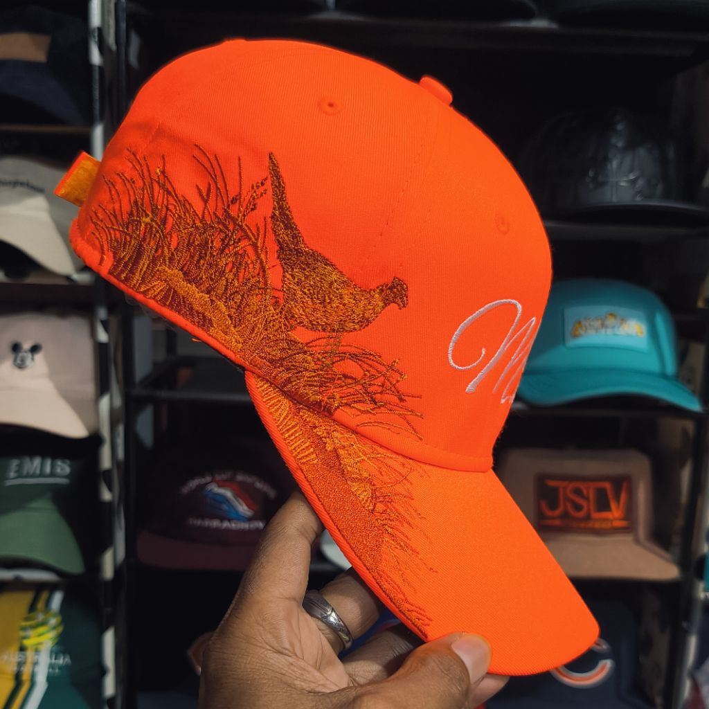 Topi Dri Duck wild life series art