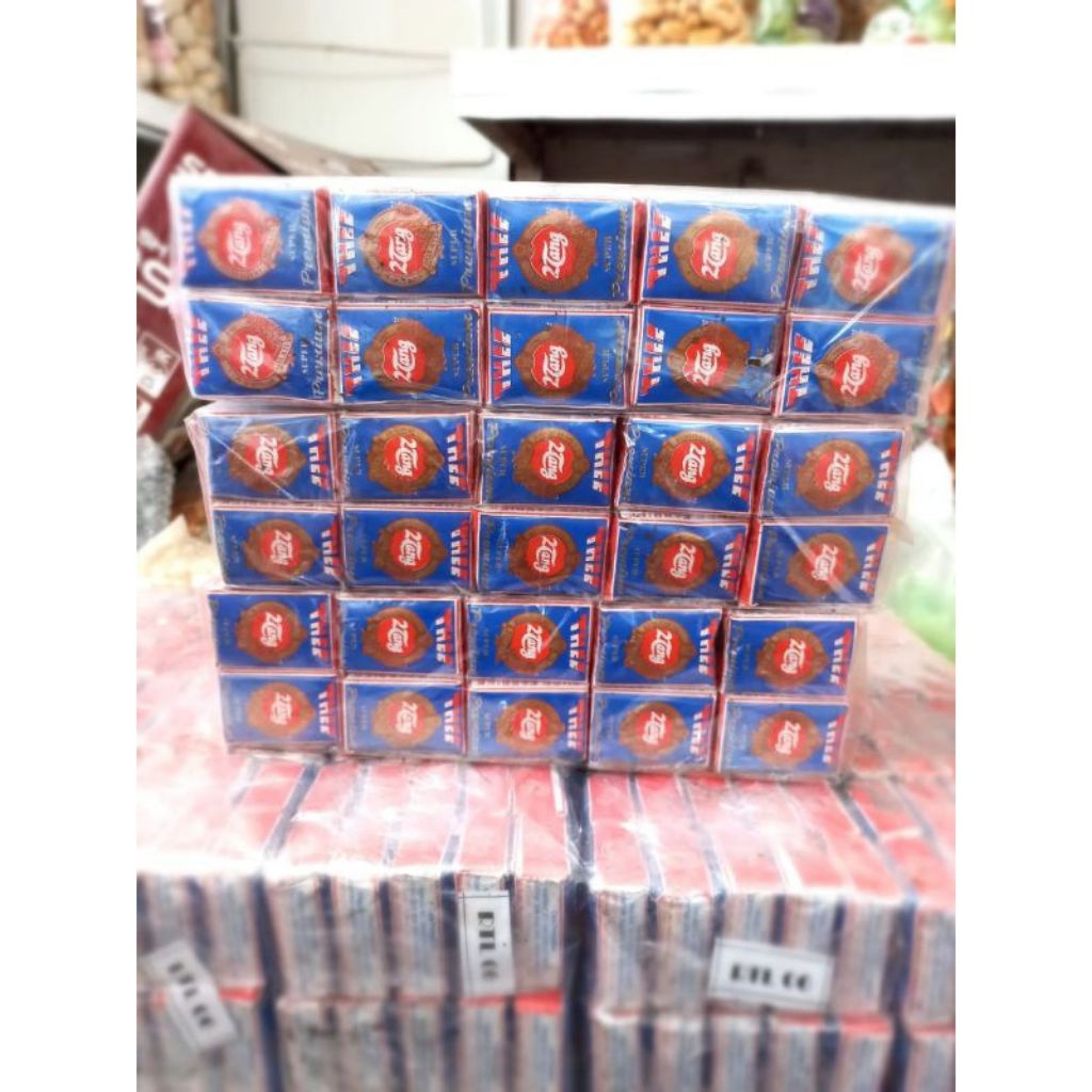 Teh 2 Tang Premium 2slop isi 100pcs