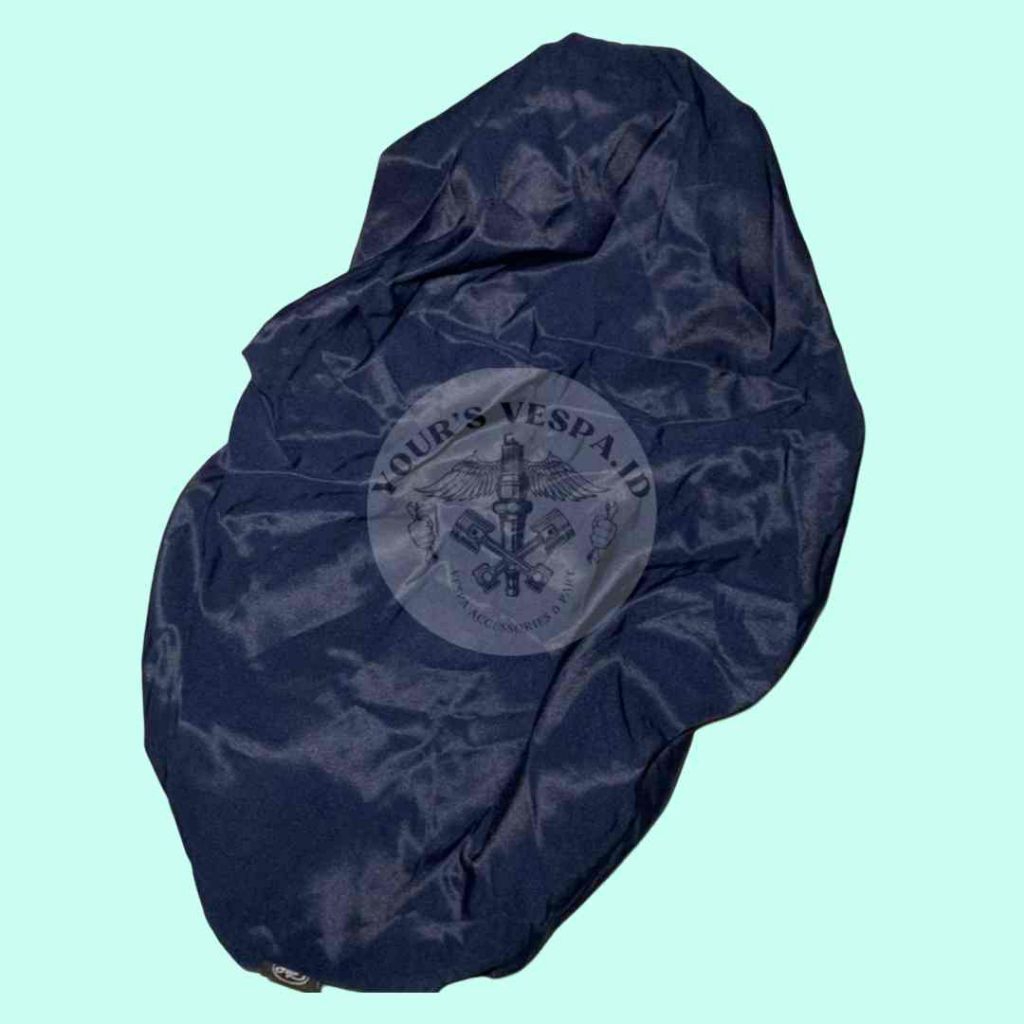 COVER JOK SINGLE PANJANG YOEL MODEL JOK VESPA PK MK ARCOBALENO