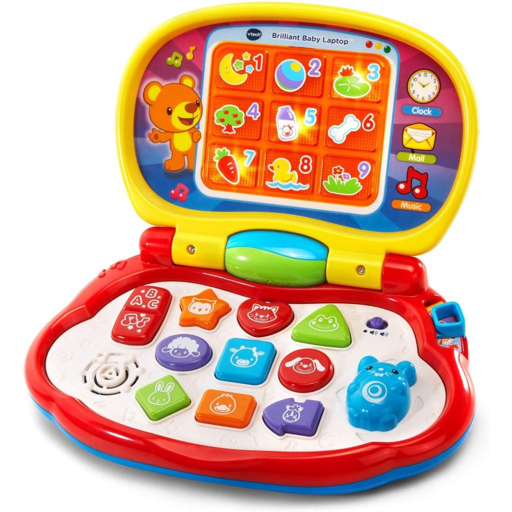VTech Brilliant Baby Laptop