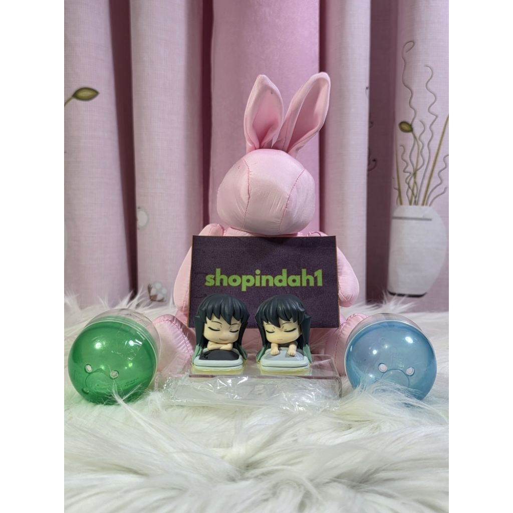 Onemutan earth tone tokito yuichiro dan muichiro demon slayer kimetsu no yaiba