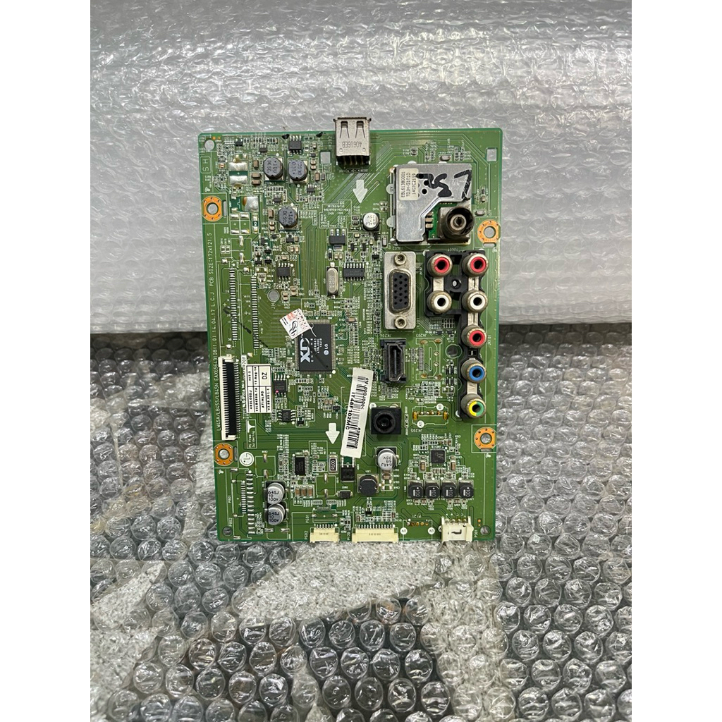 MB TV LG 22LB450A - MAINBOARD TV LED LG 22LB450
