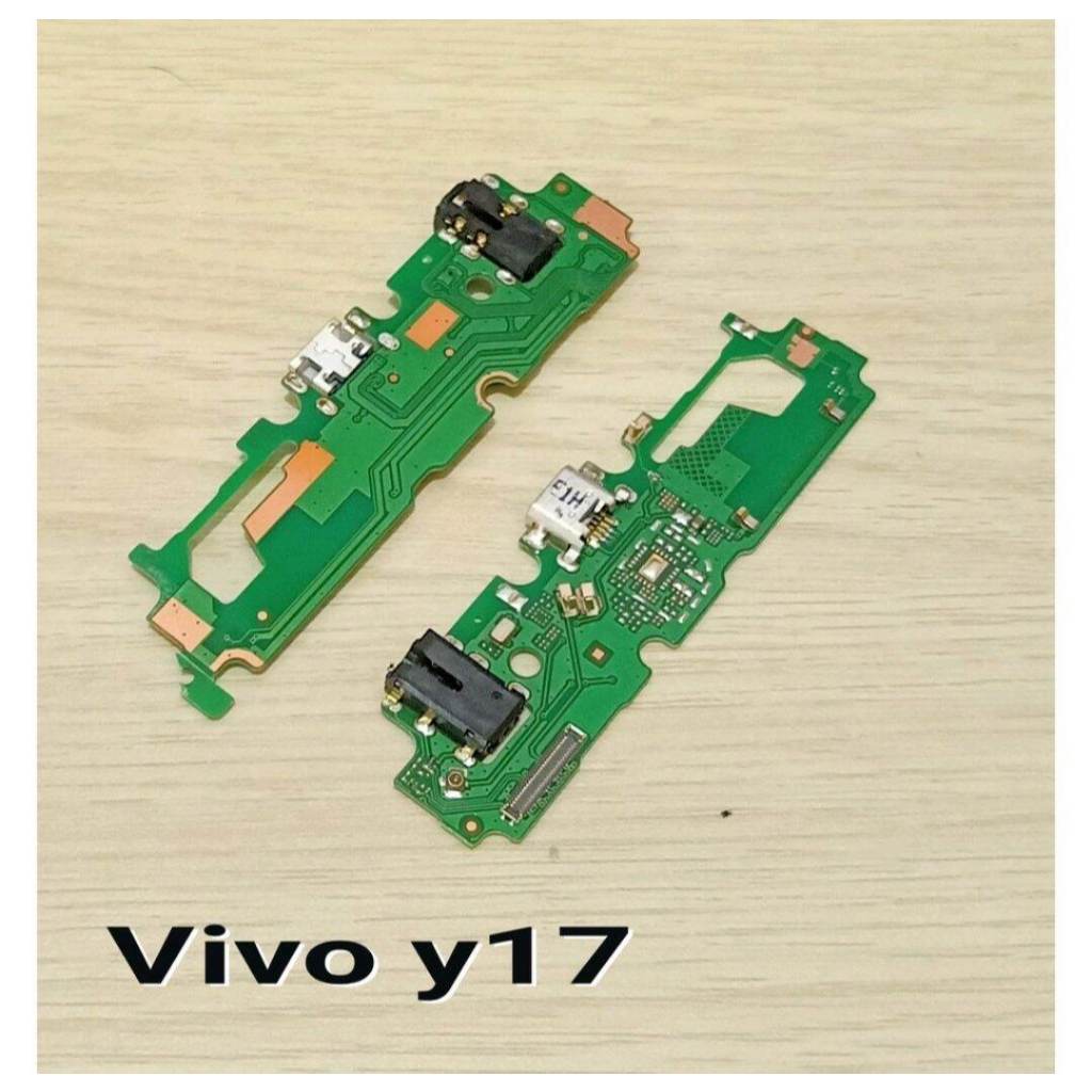 UI BOARD KONEKTOR CAS MIC+HF VIVO Y17
