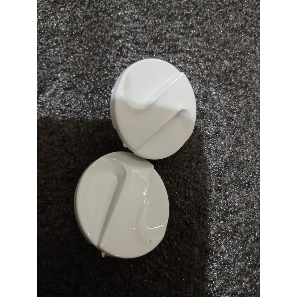 BAUD/KNOB-SIDELOCK KACA HELM CARGLOSS FORMER-KUNCIAN VISOR HELM CARGLOSS NFS