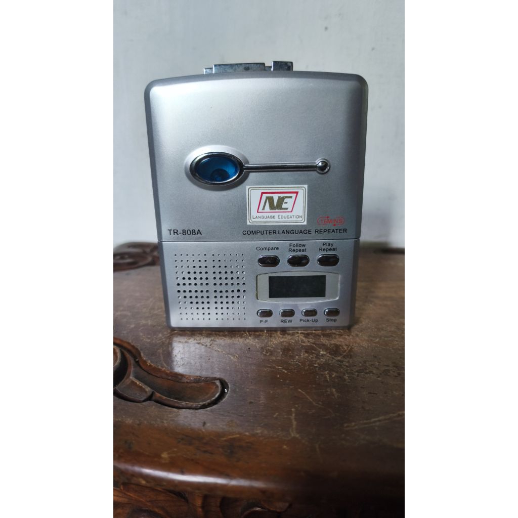 Walkman Vintage NE TR-808A Mati/Bahan Service