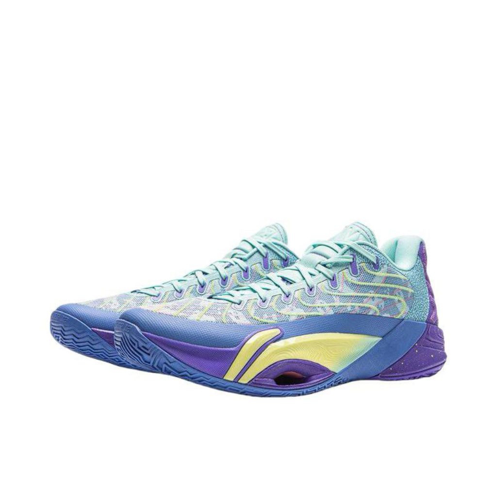 Sepatu Basket Li-Ning Power 12 "Prankster"