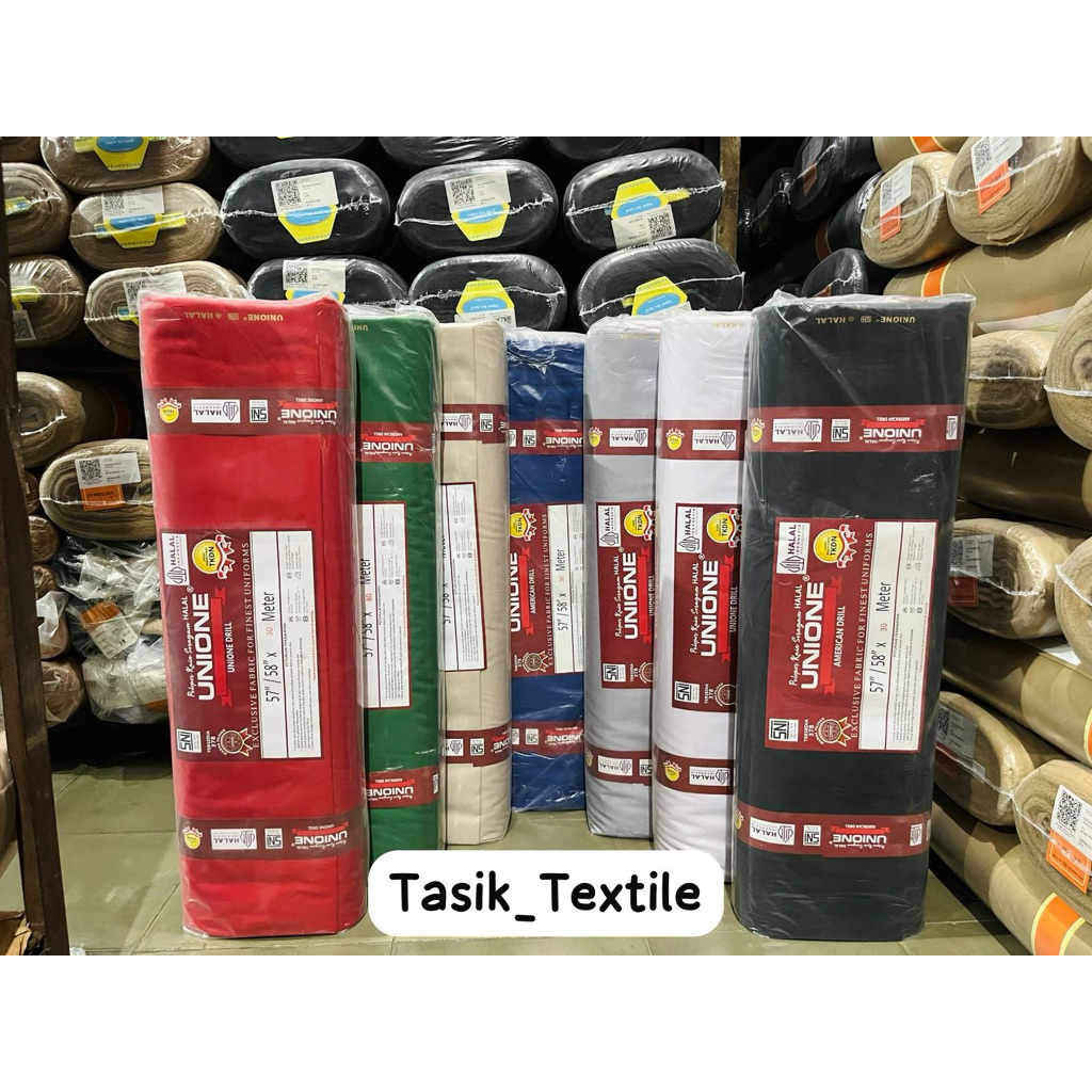 AMERICAN DRILL UNIONE