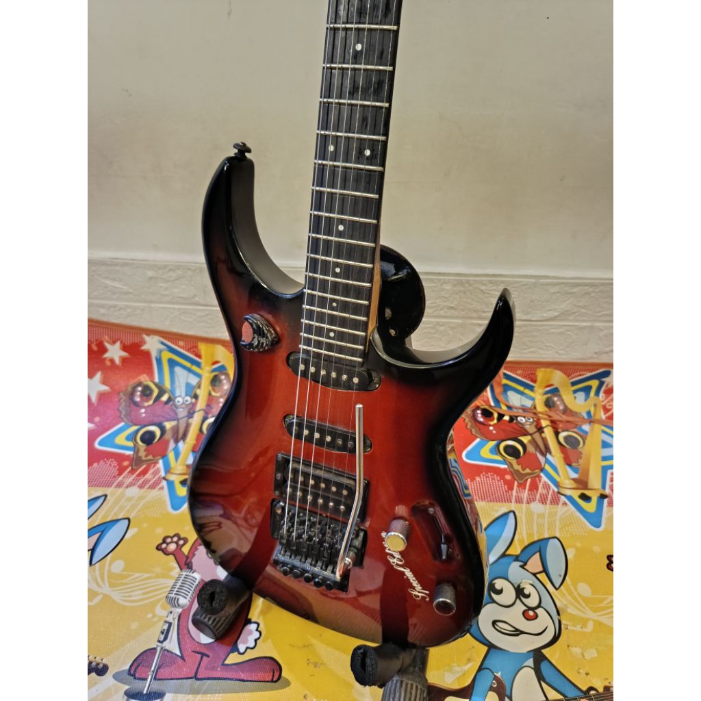 Gitar elektrik J&D original