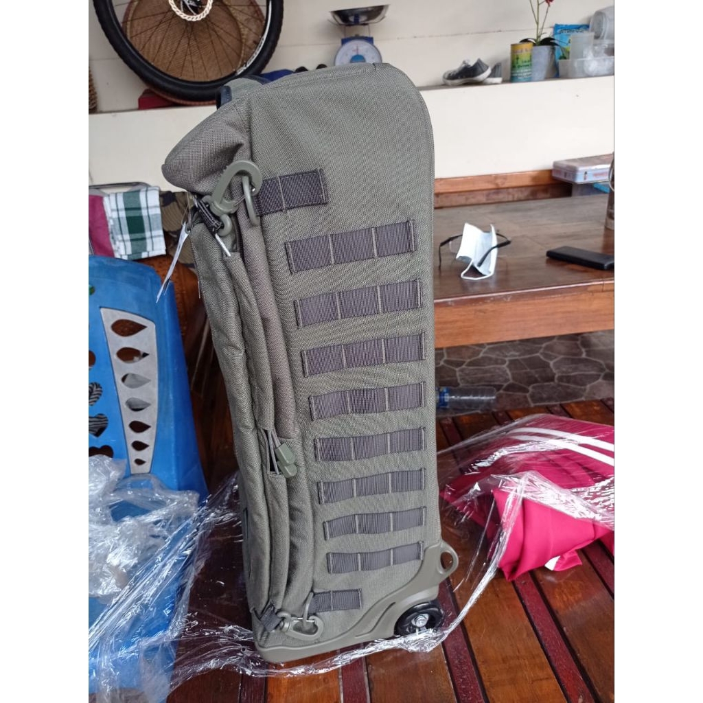 Koper Vigoroso Jatah Pamen TNI