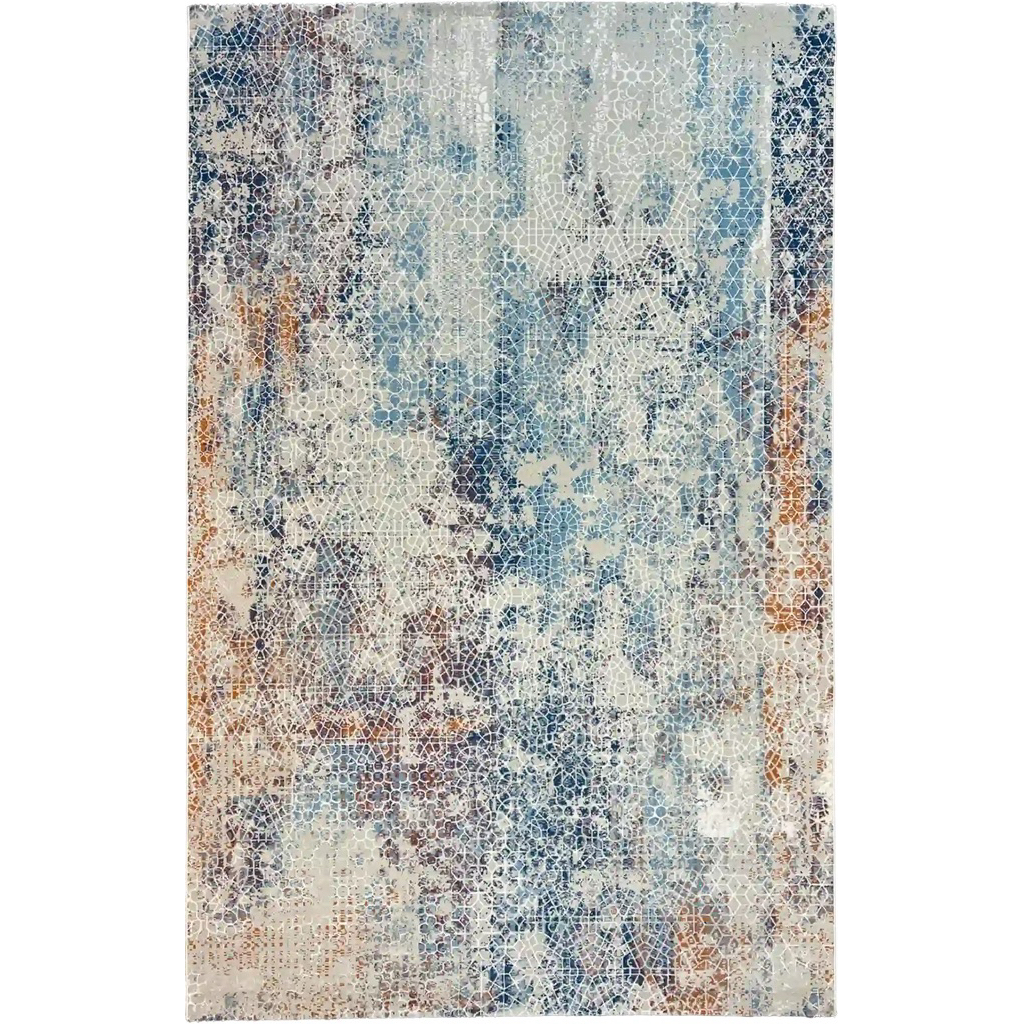 Karpet Minimalis Modern Quadro Import Turki - Motif 2