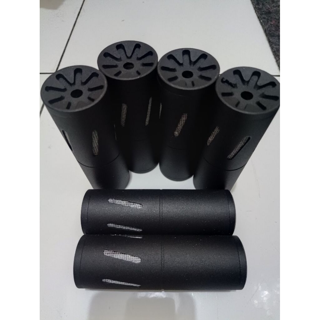 perdam cnc dural od 38 panjang 16cm