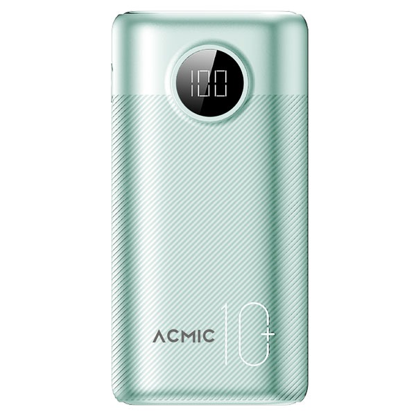 Acmic DIGIMAX-10 SuperMini PB 10K mAh - Mint Green