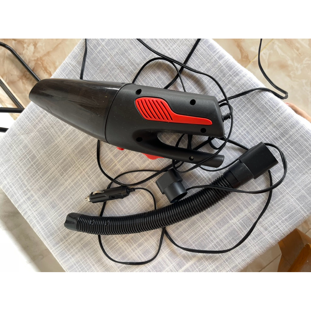 vacuum mobil Preloved mulus