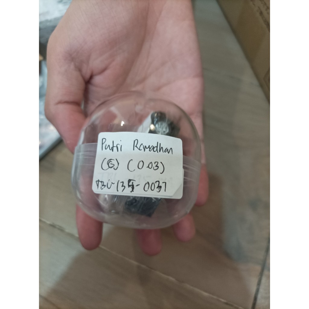 Gacha Ball Bandai Ori Japan