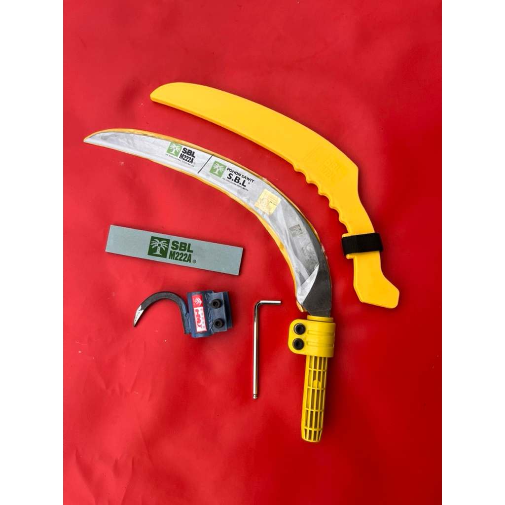 Egrek Sawit SBL Master pro New m222a Peralatan Berkebun