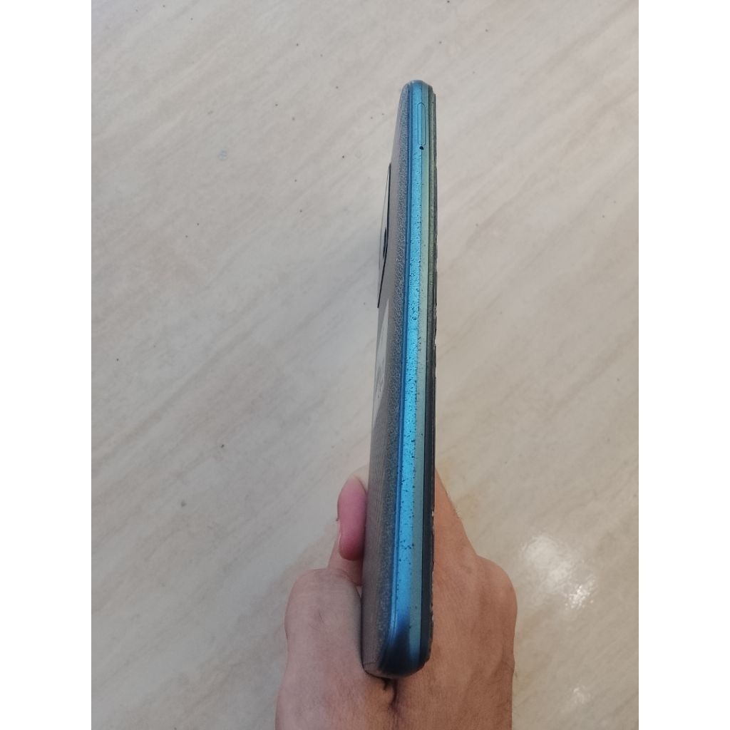 REALME NARZO 50a 4/64 second