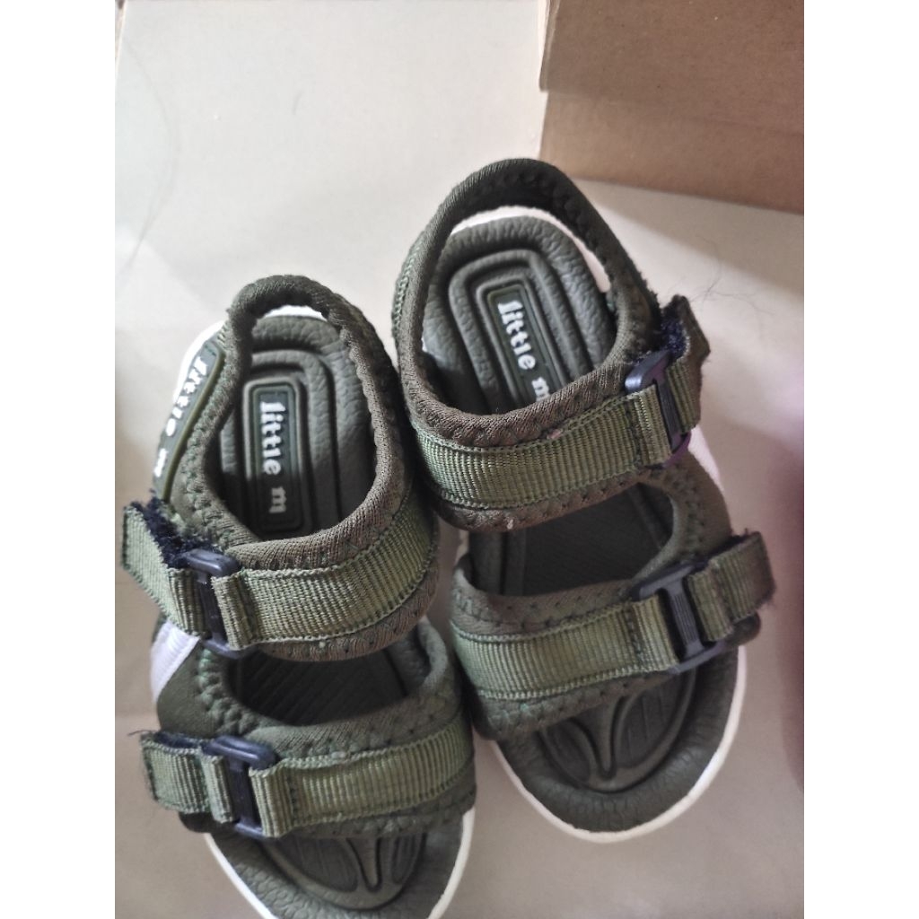 sandal anak preloved