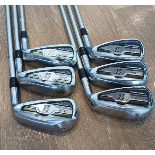 Stick Golf Iron Set Bridgestone JGR Hybrid Forged