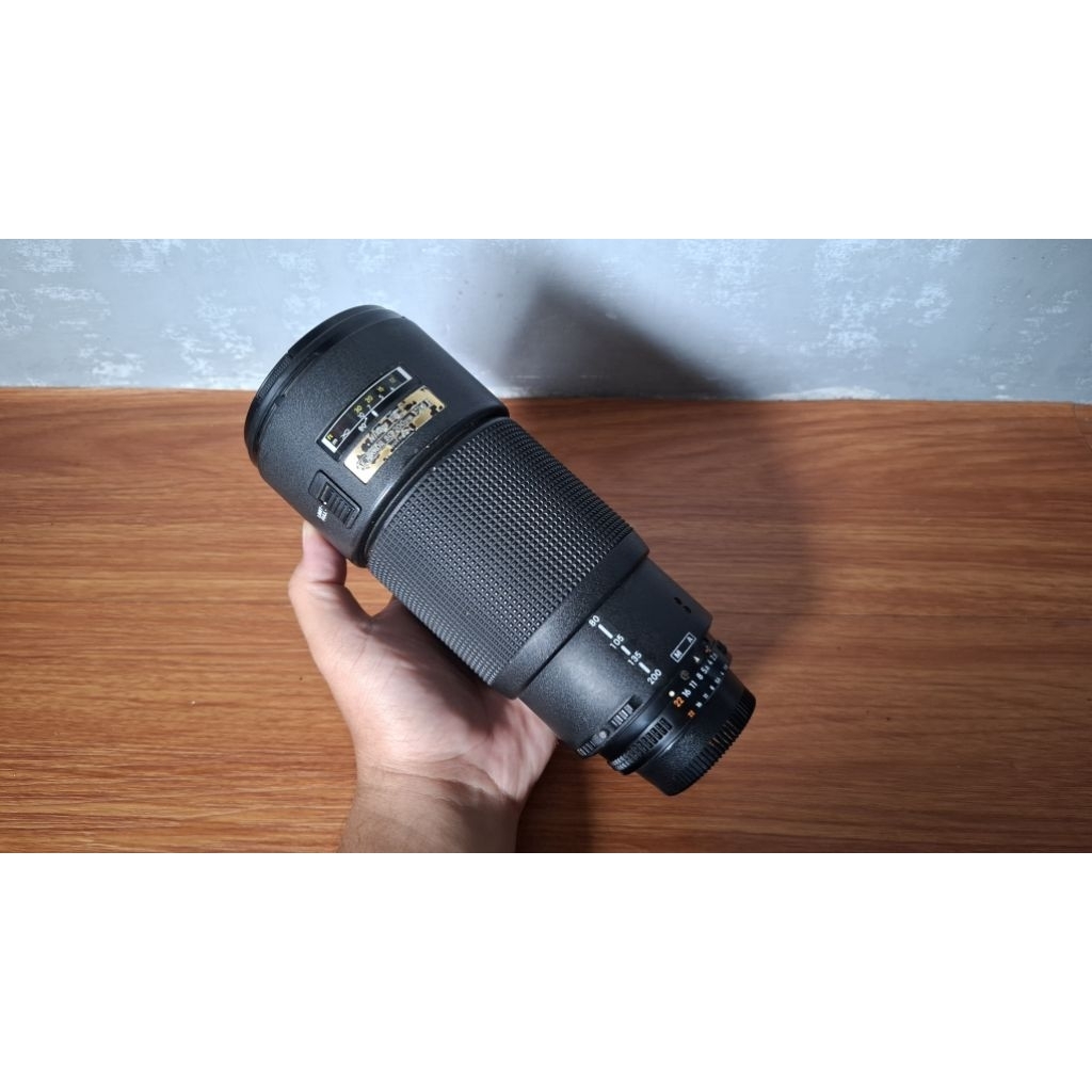 Nikon AFD 80-200 F2.8 GEN