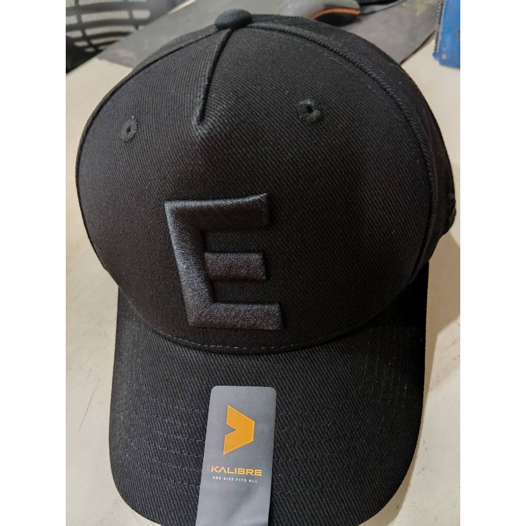 NEW-Topi Pria- Kalibre Topi Original KALIBRE-Kalibre Topi 991596-Hitam-Kalibre Original LGOO E -HURU