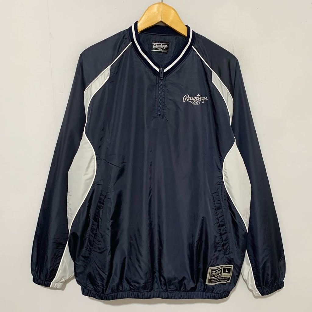Rawlings Halfzipp Jacket