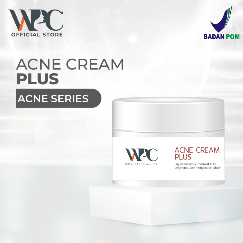 ACNE CREAM PLUS WPC (ACNE TREATMENT SOLUTIONS)