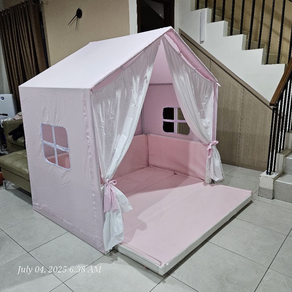 Lumba Playmat Playhouse